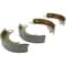Centric Parts PREMIUM BRAKE SHOES 111.0076 - alternate 5